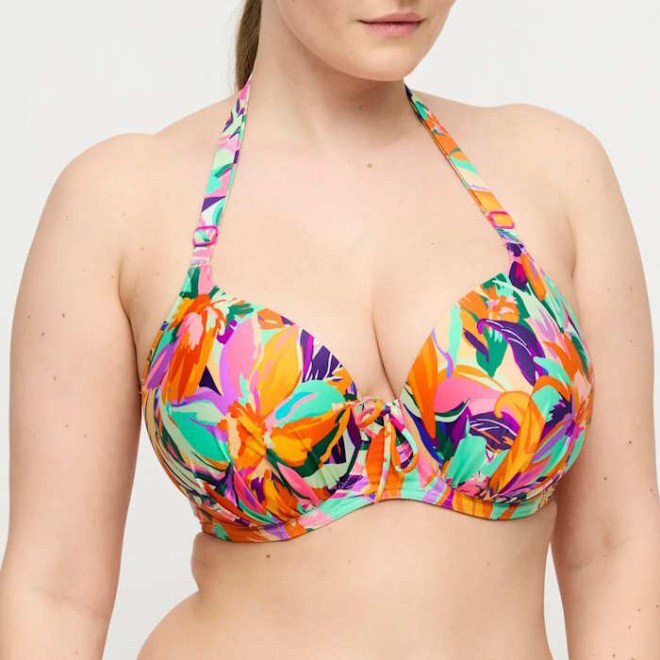 ΜΑΓΙΟ ΣΟΥΤΙΕΝ ΜΕ ΕΠΕΝΔΥΣΗ B-G CUP 4013914BTT VARADEO PRIMA DONNA 